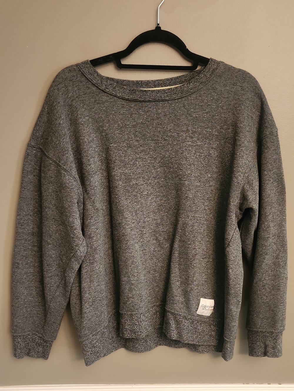 Calvin Klein Performance Crewneck Sweatshirt